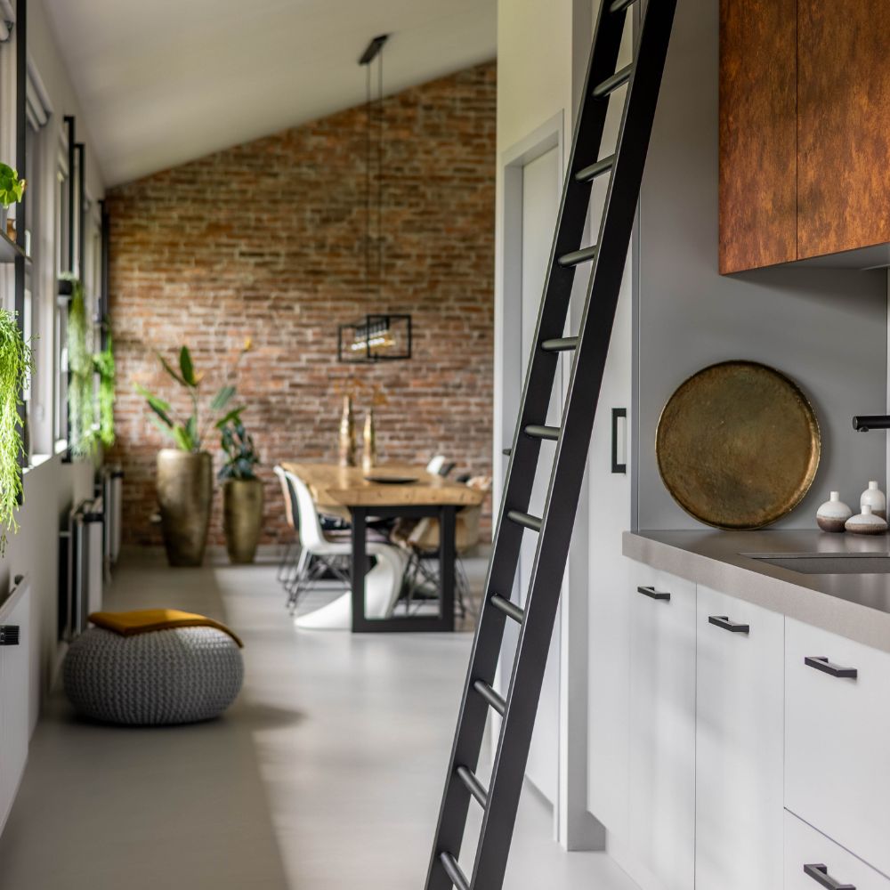 Woning professioneel gefotografeerd voor makelaardij