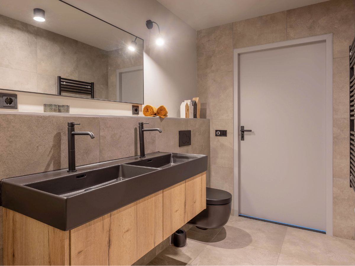 Prachtige penthouse