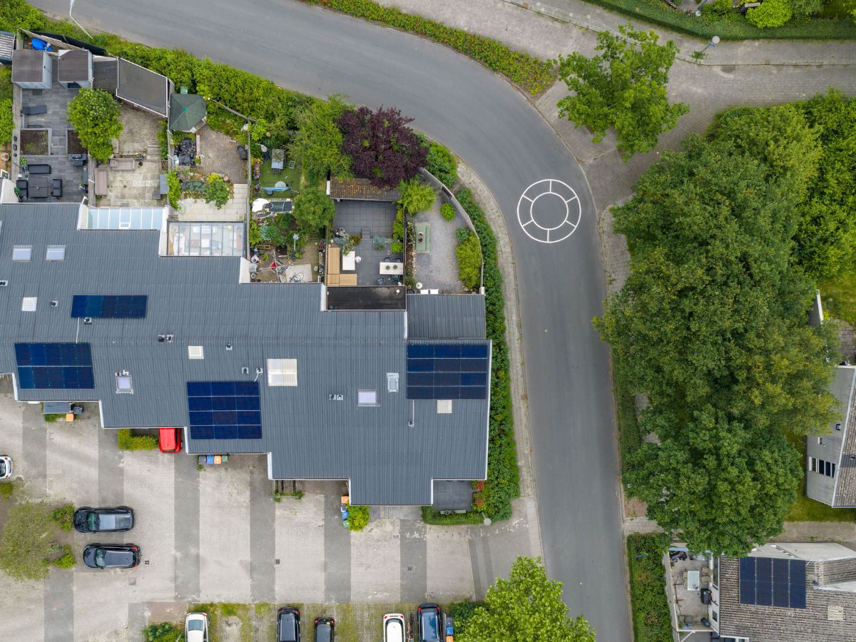 Binnenkijken in een bijzonder stukje Assen